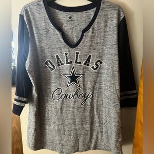 Dallas Cowboys CeeDee Lamb bling shirt XL